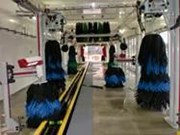 Carwash Systems after CWS Install